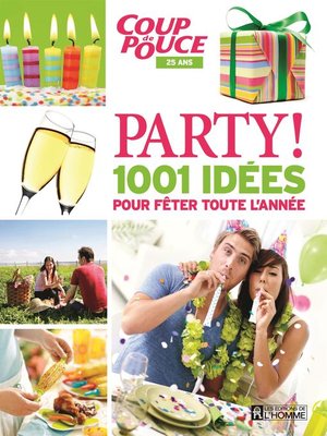 cover image of Party!